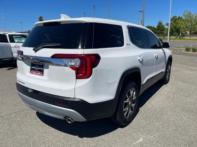 2021 GMC Acadia FWD SLE