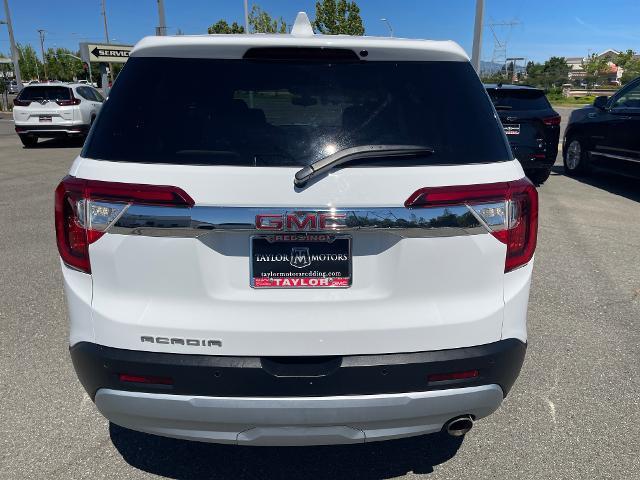 2021 GMC Acadia FWD SLE
