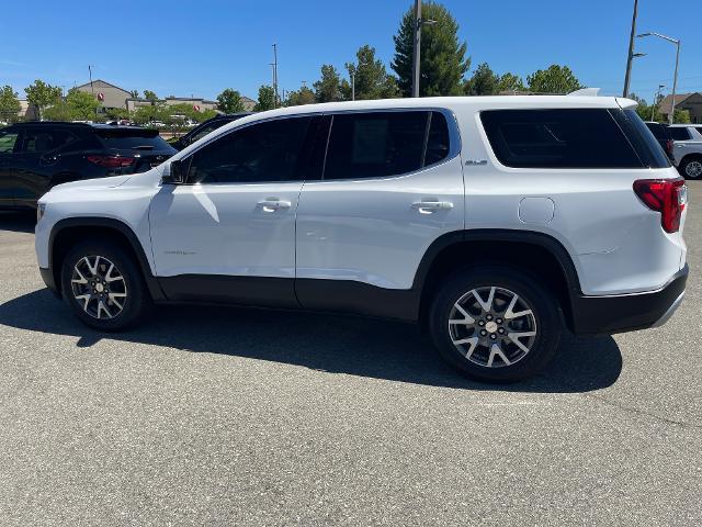 2021 GMC Acadia FWD SLE