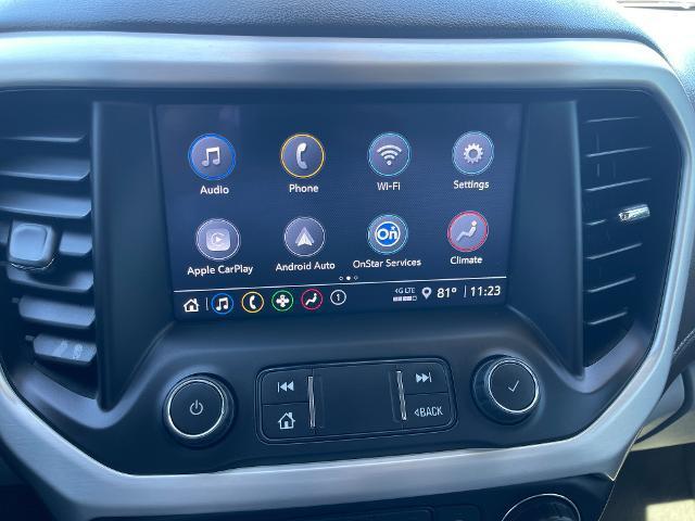 2021 GMC Acadia FWD SLE