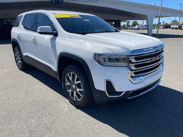 2022 GMC Acadia FWD SLE