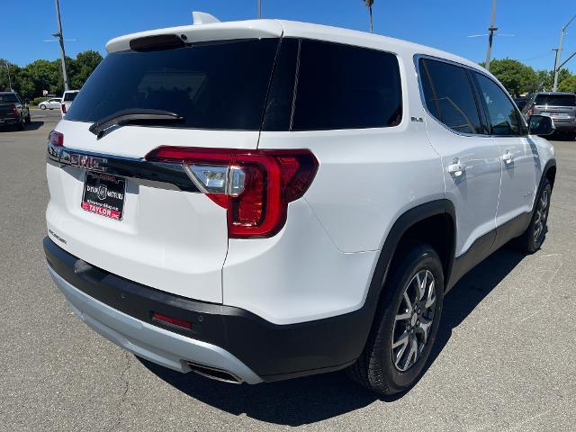 2022 GMC Acadia FWD SLE