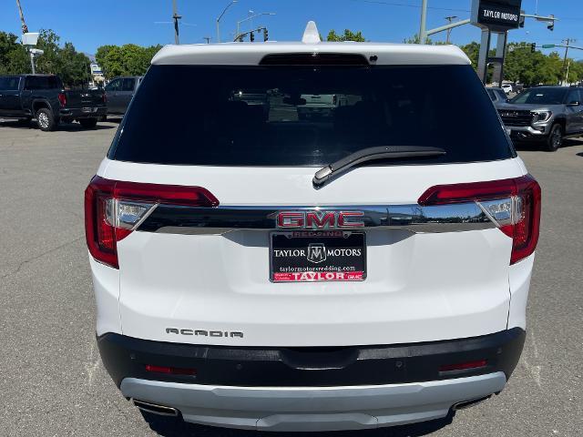 2022 GMC Acadia FWD SLE