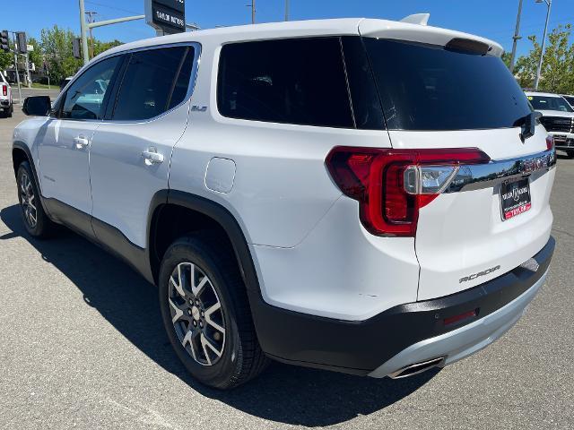 2022 GMC Acadia FWD SLE