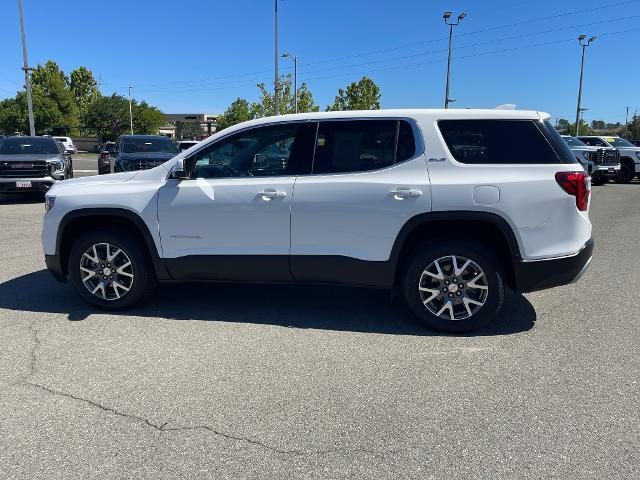 2022 GMC Acadia FWD SLE
