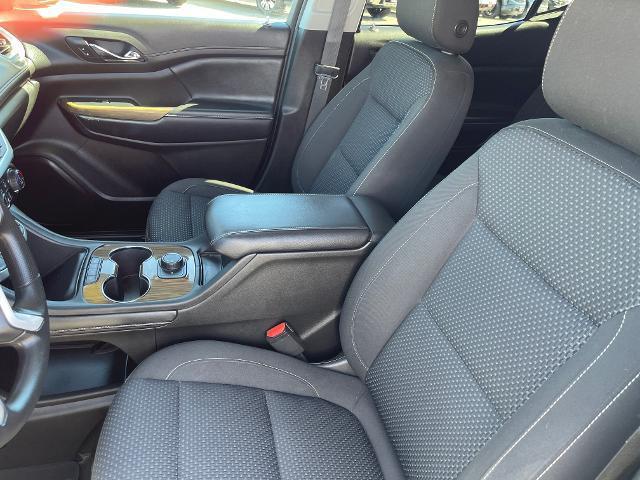 2022 GMC Acadia FWD SLE