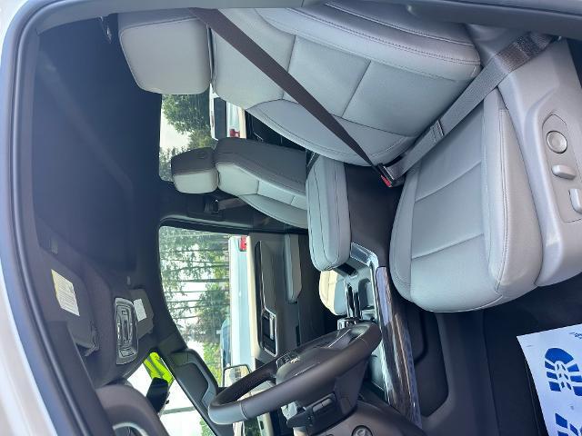 2026 Chevrolet Silverado 1500 4WD Crew Cab Short Bed LTZ