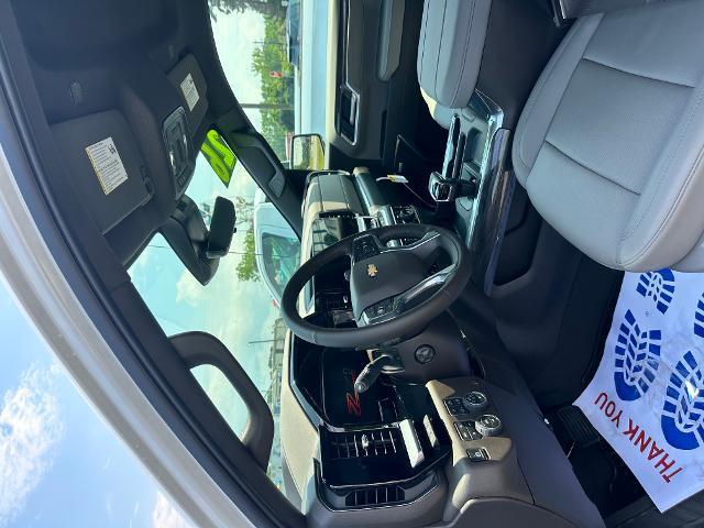 2026 Chevrolet Silverado 1500 4WD Crew Cab Short Bed LTZ