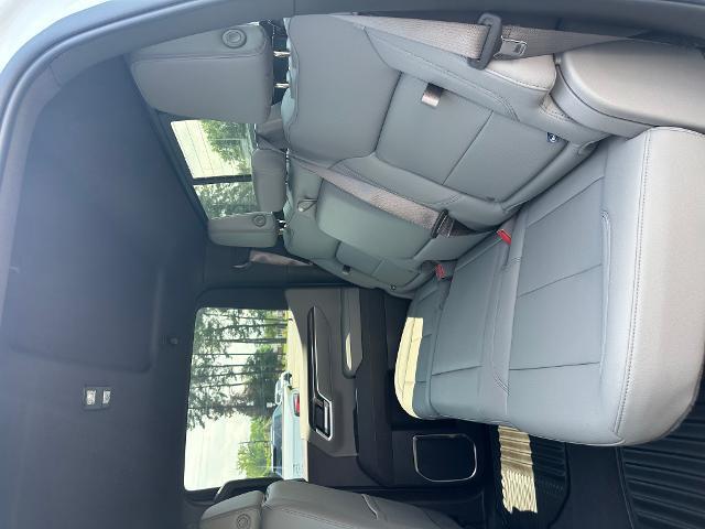 2026 Chevrolet Silverado 1500 4WD Crew Cab Short Bed LTZ