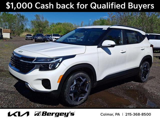 2026 Kia Seltos S for sale in Colmar, PA