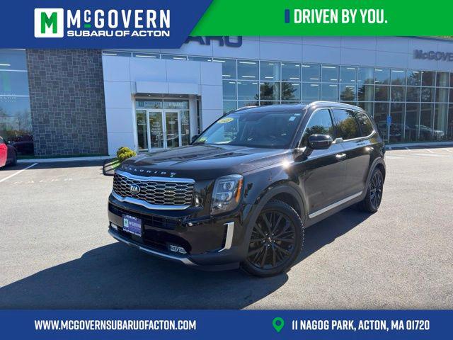 2021 Kia Telluride SX for sale in Acton, MA