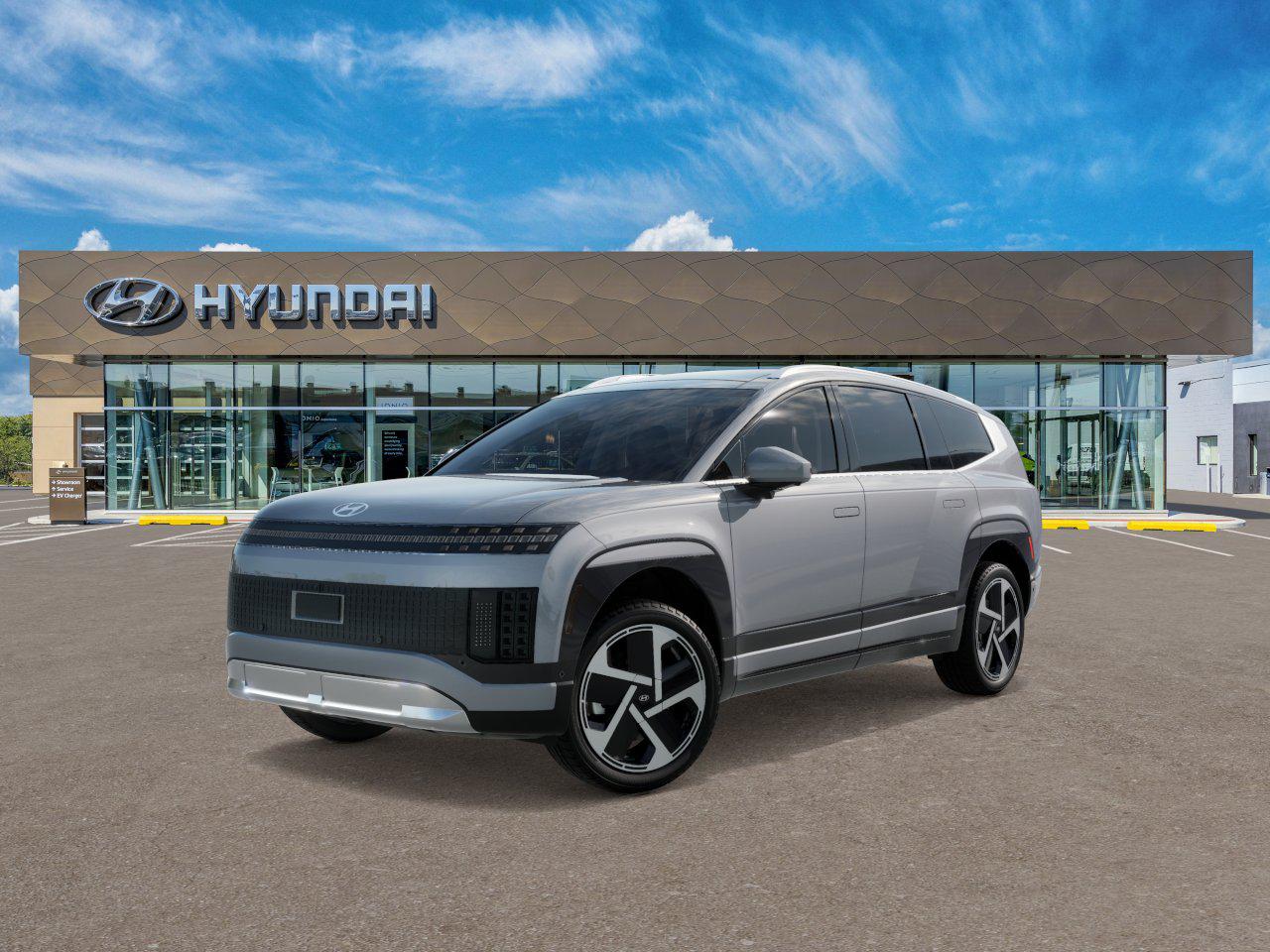 2026 Hyundai IONIQ 9 Performance Limited