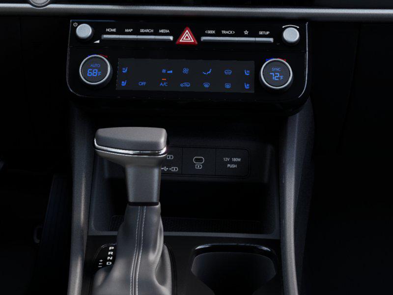 New 2026 Black Hyundai SEL FWD image 16