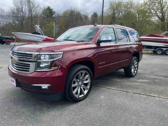 2016 Chevrolet Tahoe LTZ