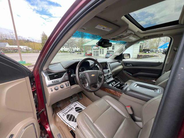 2016 Chevrolet Tahoe LTZ