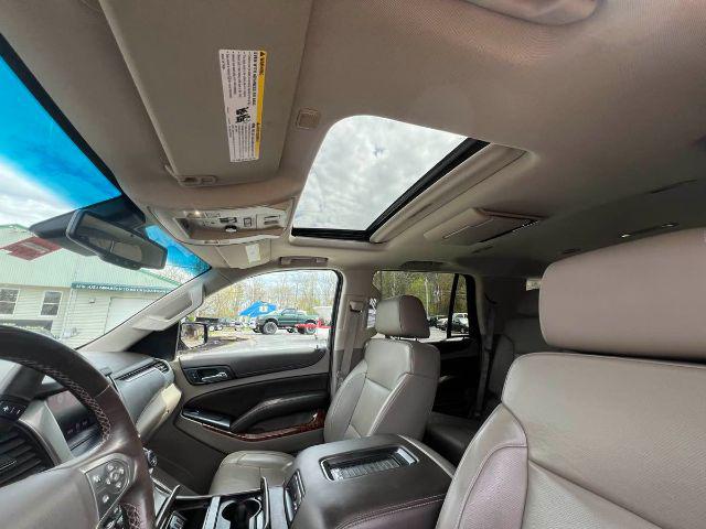 2016 Chevrolet Tahoe LTZ