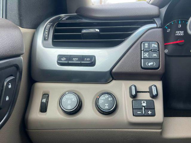 2016 Chevrolet Tahoe LTZ