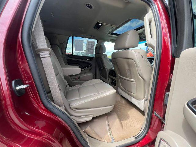 2016 Chevrolet Tahoe LTZ