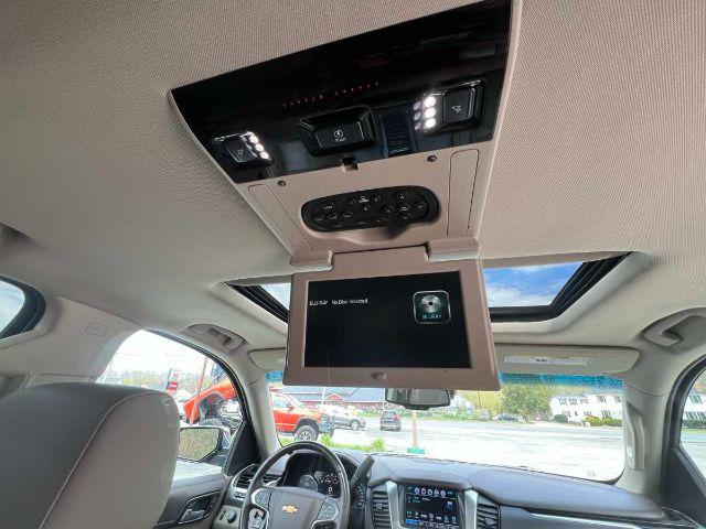 2016 Chevrolet Tahoe LTZ