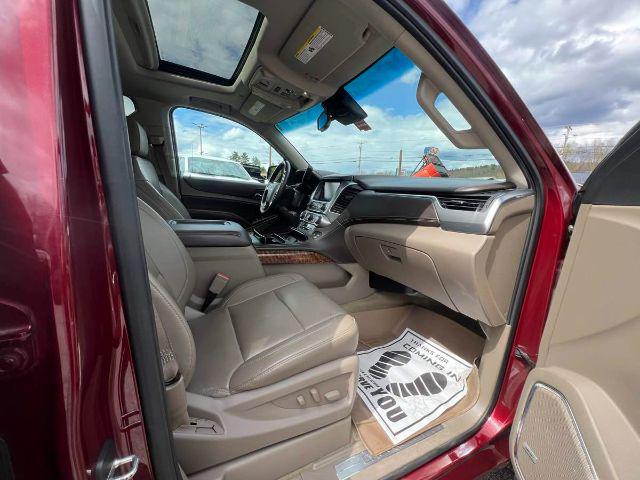 2016 Chevrolet Tahoe LTZ