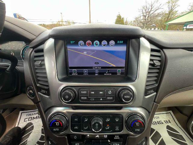 2016 Chevrolet Tahoe LTZ