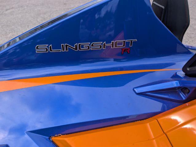 2021 Polestar GS R