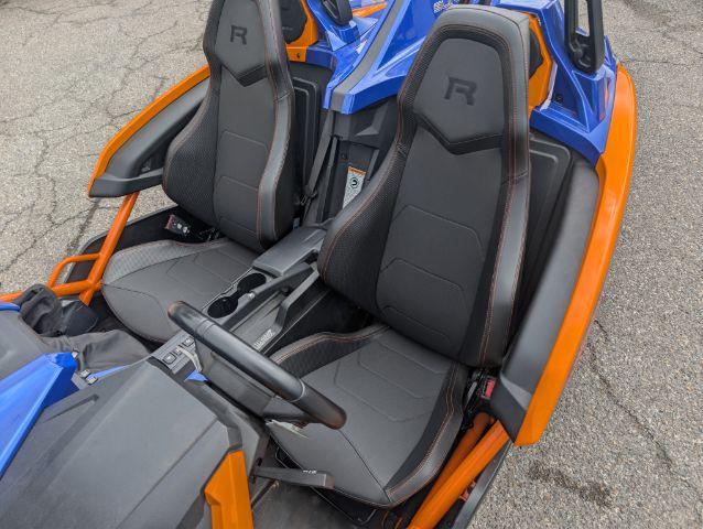 2021 Polestar GS R