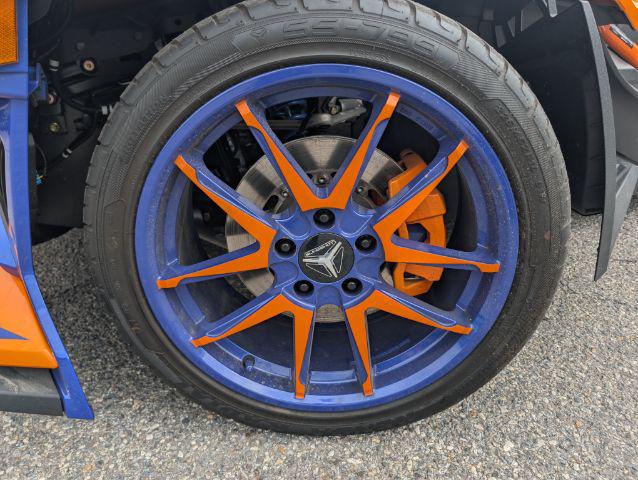2021 Polestar GS R