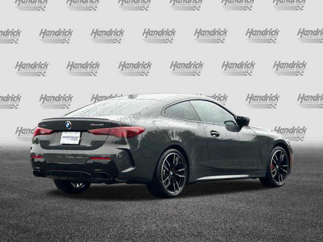 2026 BMW M4 xDrive
