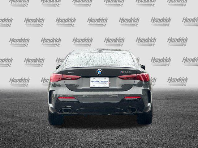 2026 BMW M4 xDrive