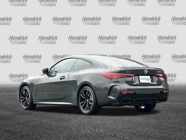 2026 BMW M4 xDrive