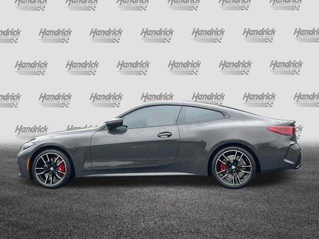 2026 BMW M4 xDrive