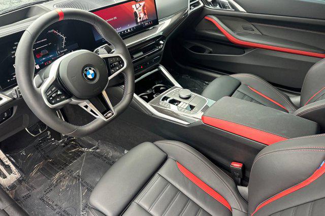 2026 BMW M4 xDrive