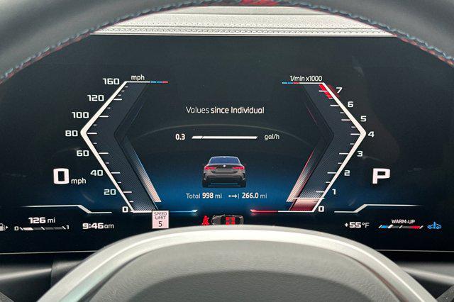 2026 BMW M4 xDrive