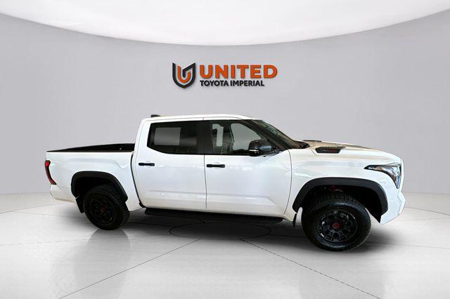 2026 Toyota Tundra TRD Pro Hybrid CrewMax 5.5' Bed