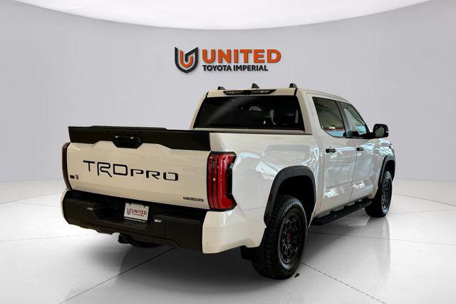 2026 Toyota Tundra TRD Pro Hybrid CrewMax 5.5' Bed