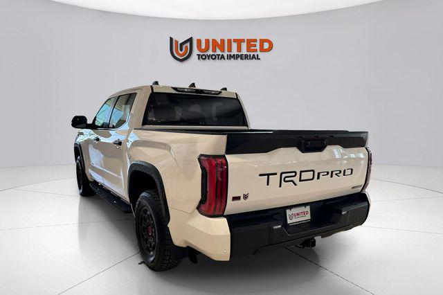 2026 Toyota Tundra TRD Pro Hybrid CrewMax 5.5' Bed