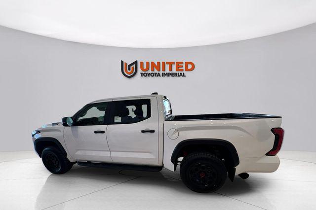 2026 Toyota Tundra TRD Pro Hybrid CrewMax 5.5' Bed