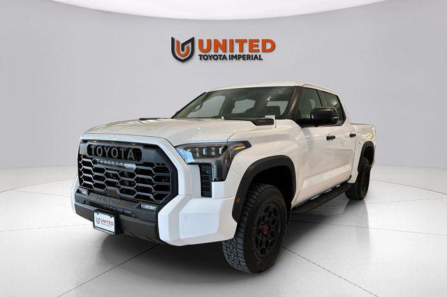 2026 Toyota Tundra TRD Pro Hybrid CrewMax 5.5' Bed