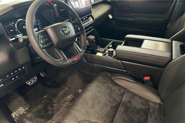 2026 Toyota Tundra TRD Pro Hybrid CrewMax 5.5' Bed
