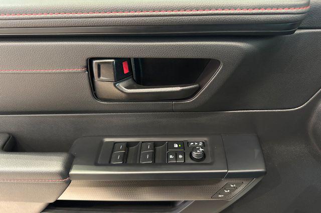 2026 Toyota Tundra TRD Pro Hybrid CrewMax 5.5' Bed