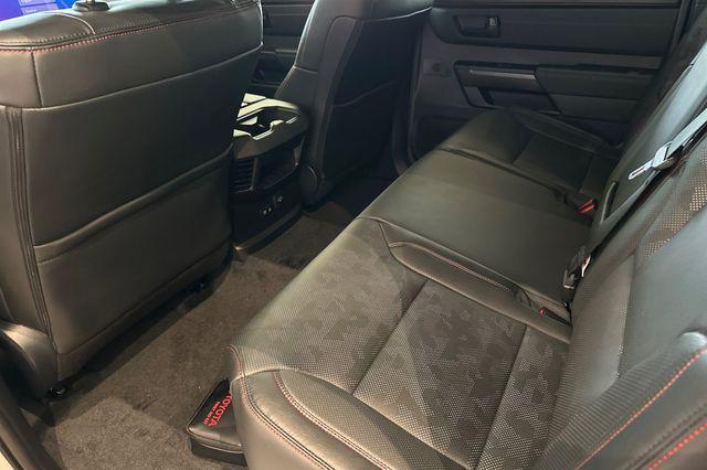 2026 Toyota Tundra TRD Pro Hybrid CrewMax 5.5' Bed