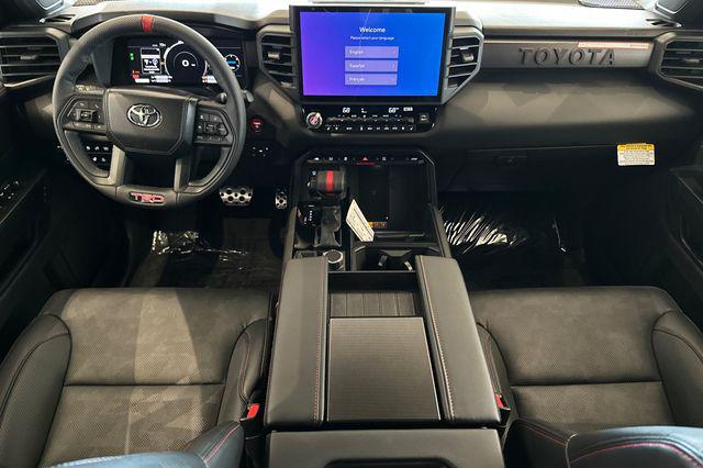 2026 Toyota Tundra TRD Pro Hybrid CrewMax 5.5' Bed