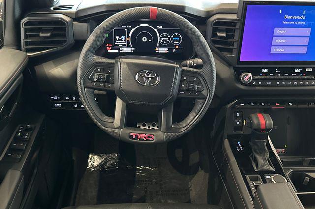 2026 Toyota Tundra TRD Pro Hybrid CrewMax 5.5' Bed