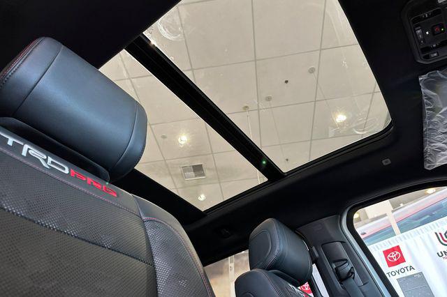 2026 Toyota Tundra TRD Pro Hybrid CrewMax 5.5' Bed