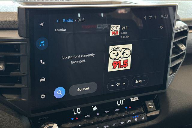 2026 Toyota Tundra TRD Pro Hybrid CrewMax 5.5' Bed