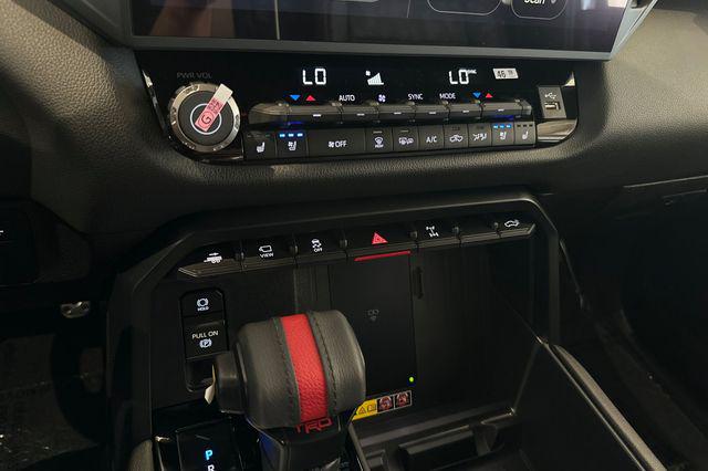 2026 Toyota Tundra TRD Pro Hybrid CrewMax 5.5' Bed