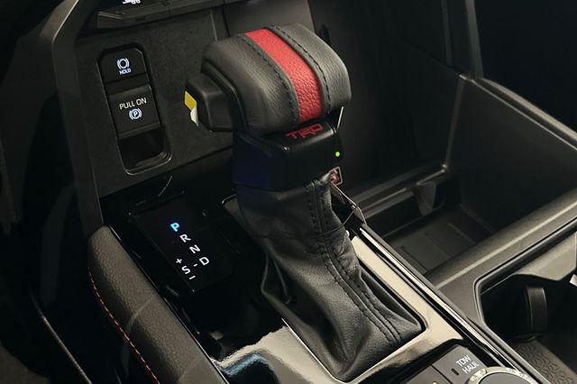 2026 Toyota Tundra TRD Pro Hybrid CrewMax 5.5' Bed