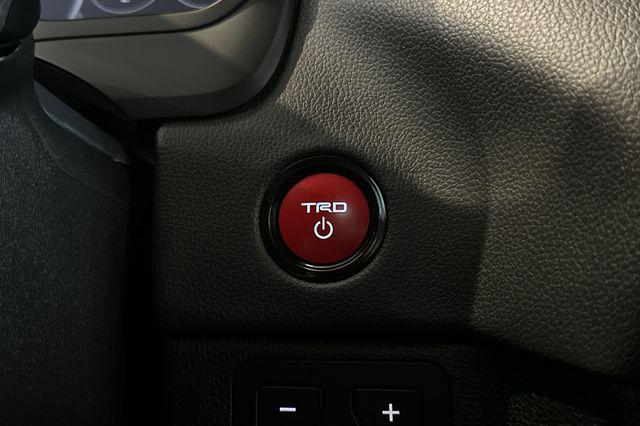 2026 Toyota Tundra TRD Pro Hybrid CrewMax 5.5' Bed