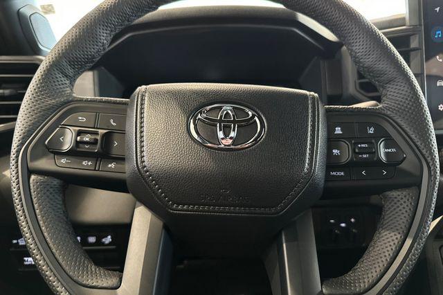 2026 Toyota Tundra TRD Pro Hybrid CrewMax 5.5' Bed